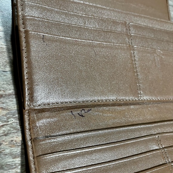 Coach wallet - Picture 9 of 16